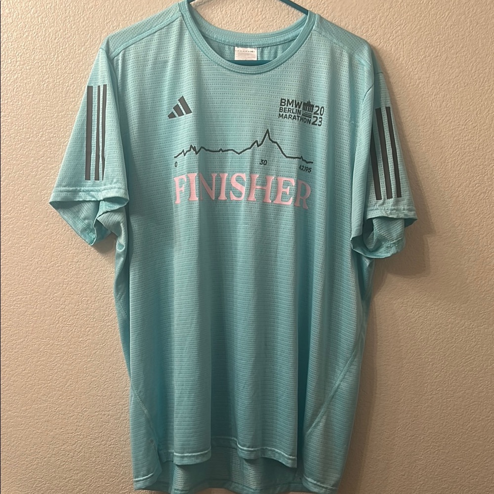 Berlin Marathon Finishers Shirt 2023